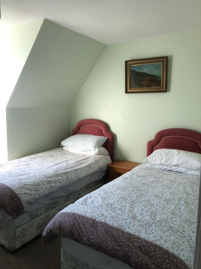 Old Police House Bed & Breakfast Aultbea Exterior photo