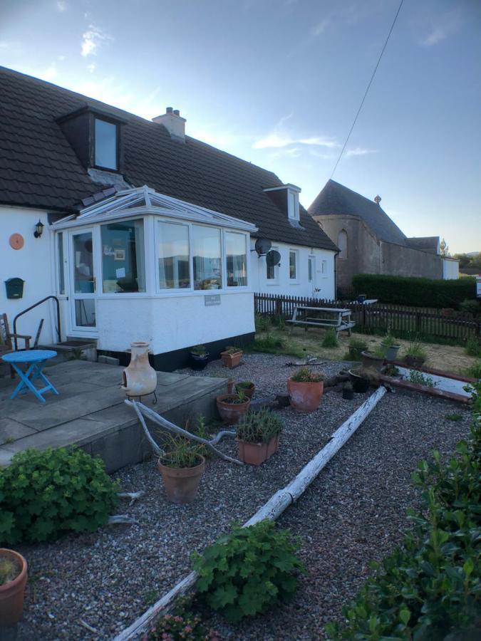 Old Police House Bed & Breakfast Aultbea Exterior photo