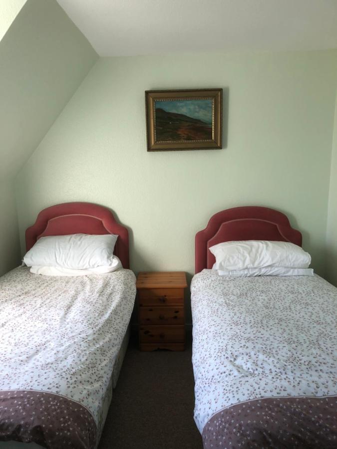 Old Police House Bed & Breakfast Aultbea Exterior photo